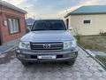 Toyota Land Cruiser 2004 годаүшін10 500 000 тг. в Актобе – фото 2