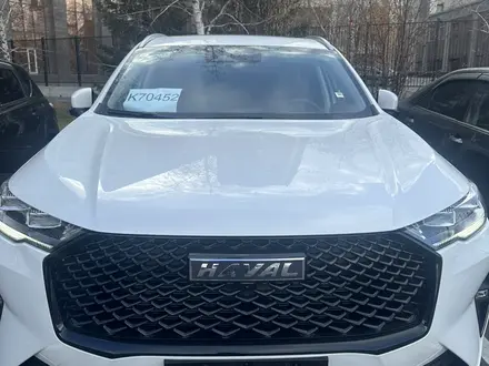 Haval H6 2023 года за 11 500 000 тг. в Астана