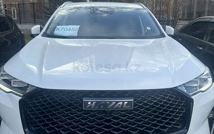 Haval H6 2023 годаүшін13 000 000 тг. в Астана