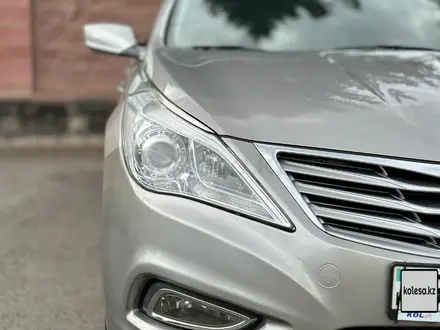 Hyundai Grandeur 2013 года за 8 590 000 тг. в Астана – фото 3