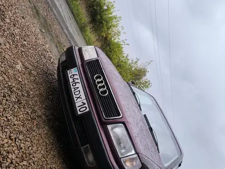 Audi 100 1994 года за 2 500 000 тг. в Костанай – фото 4