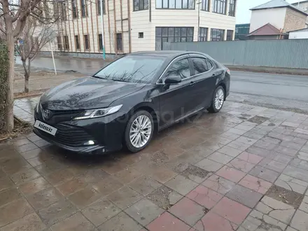 Toyota Camry 2019 года за 11 700 000 тг. в Кызылорда – фото 4