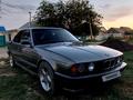 BMW 525 1992 года за 1 500 000 тг. в Уральск – фото 4