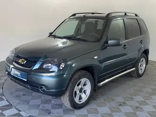 Chevrolet Niva