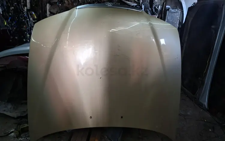 Капот на мазду 626 кронос за 100 000 тг. в Усть-Каменогорск