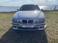 BMW 523 1999 годаүшін2 900 000 тг. в Караганда