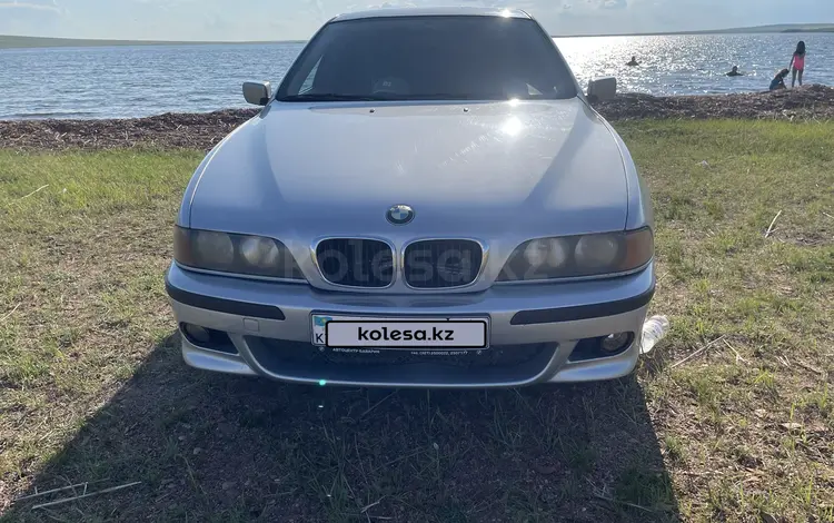 BMW 523 1999 годаүшін2 900 000 тг. в Караганда