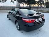 Toyota Camry 2016 года за 5 900 000 тг. в Жанаозен – фото 3