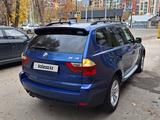 BMW X3 2008 годаүшін5 500 000 тг. в Алматы – фото 2