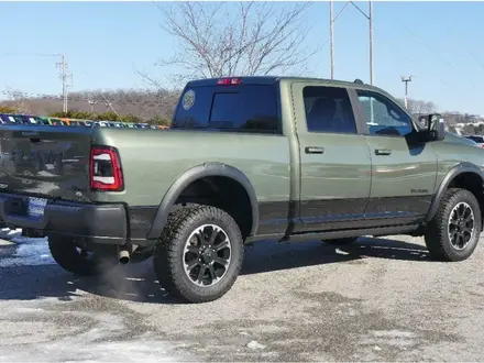 Dodge RAM 2024 года за 45 500 000 тг. в Алматы – фото 3