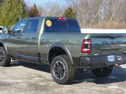 Dodge RAM 2024 года за 45 500 000 тг. в Алматы – фото 5