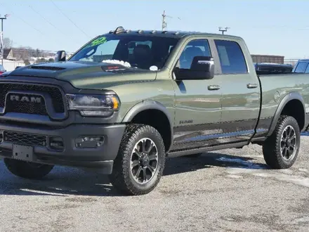 Dodge RAM 2024 года за 45 500 000 тг. в Алматы