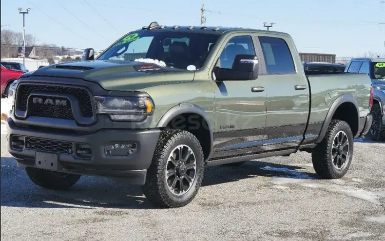 Dodge RAM 2024 года за 45 500 000 тг. в Алматы