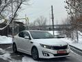 Kia K5 2013 года за 8 500 000 тг. в Алматы – фото 10