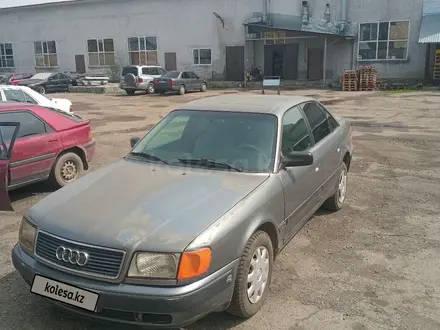 Audi S4 1991 года за 1 600 000 тг. в Талдыкорган – фото 5