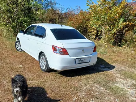 Peugeot 301 2017 года за 5 100 000 тг. в Алматы – фото 4