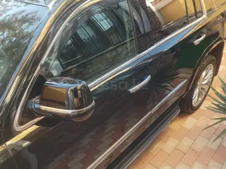 Cadillac Escalade 2019 года за 35 000 000 тг. в Алматы – фото 2