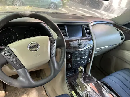 Nissan Patrol 2011 года за 6 500 000 тг. в Алматы – фото 4