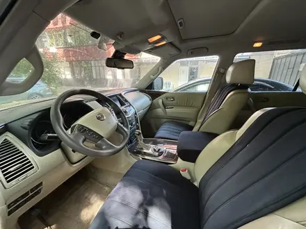 Nissan Patrol 2011 года за 6 500 000 тг. в Алматы – фото 2