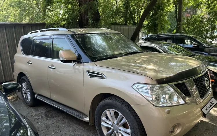 Nissan Patrol 2011 года за 6 500 000 тг. в Алматы