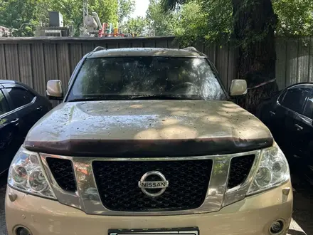 Nissan Patrol 2011 года за 6 500 000 тг. в Алматы – фото 5