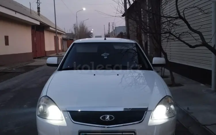 ВАЗ (Lada) Priora 2170 2013 года за 2 550 000 тг. в Шымкент