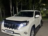 Toyota Land Cruiser Prado 2017 года за 17 800 000 тг. в Алматы