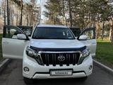 Toyota Land Cruiser Prado 2017 года за 17 800 000 тг. в Алматы – фото 5