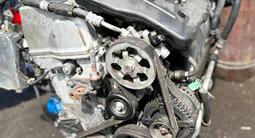 Контрактный привозной двигатель honda k24 2.4 литра мотор хонда 2.4 L япон за 219 900 тг. в Алматы – фото 3