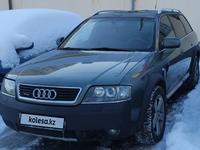 Audi A6 allroad 2001 года за 3 600 000 тг. в Алматы