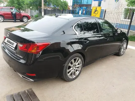 Lexus GS 350 2015 года за 16 300 000 тг. в Кокшетау – фото 8