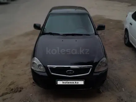 ВАЗ (Lada) Priora 2170 2011 года за 1 500 000 тг. в Тараз