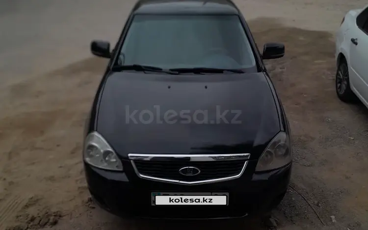 ВАЗ (Lada) Priora 2170 2011 года за 1 500 000 тг. в Тараз