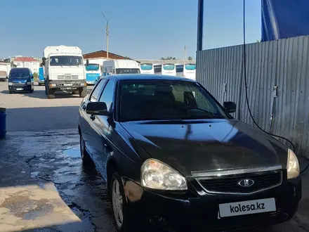 ВАЗ (Lada) Priora 2170 2011 года за 1 500 000 тг. в Тараз – фото 3