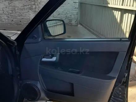 ВАЗ (Lada) Priora 2170 2011 года за 1 500 000 тг. в Тараз – фото 8