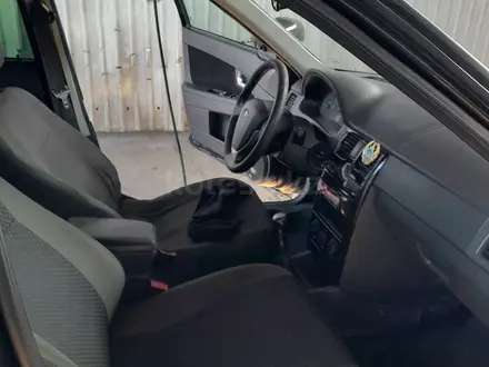 ВАЗ (Lada) Priora 2170 2011 года за 1 500 000 тг. в Тараз – фото 9