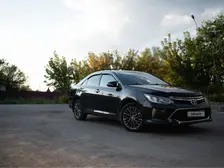 Toyota Camry, 2016