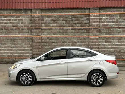 Hyundai Accent 2014 года за 4 900 000 тг. в Алматы – фото 6