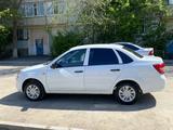 ВАЗ (Lada) Granta 2190 2013 года за 2 970 000 тг. в Актобе – фото 5