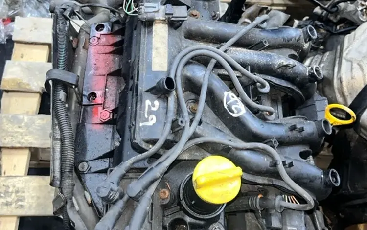 Двигатель Рено Renault D7F 1.2 литр за 300 000 тг. в Астана