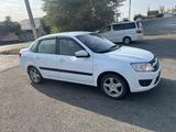 ВАЗ (Lada) Granta 2190 2014 годаүшін2 900 000 тг. в Тараз – фото 4