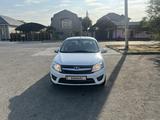 ВАЗ (Lada) Granta 2190 2014 годаүшін2 900 000 тг. в Тараз – фото 5
