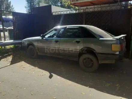 Audi 80 1990 года за 800 000 тг. в Петропавловск – фото 3