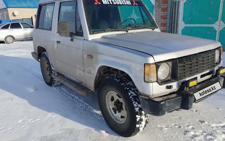 Mitsubishi Pajero 1990 годаfor1 800 000 тг. в Заречное