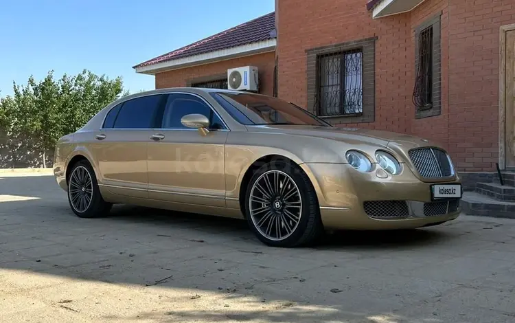 Bentley Continental Flying Spur 2005 года за 18 000 000 тг. в Актау