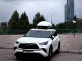 Toyota Highlander 2022 годаүшін23 200 000 тг. в Актау – фото 4