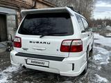Subaru Forester 2001 годаүшін4 000 000 тг. в Усть-Каменогорск – фото 2