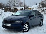 Skoda Rapid 2015 года за 4 500 000 тг. в Усть-Каменогорск