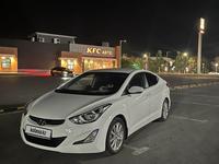 Hyundai Elantra 2014 годаүшін6 600 000 тг. в Кызылорда