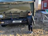 КамАЗ  5511 1990 годаүшін6 500 000 тг. в Кызылорда